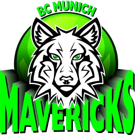 Logo BC Munich Mavericks